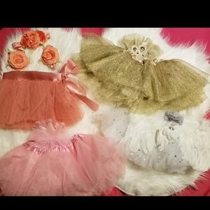 Baby girl picture outfits